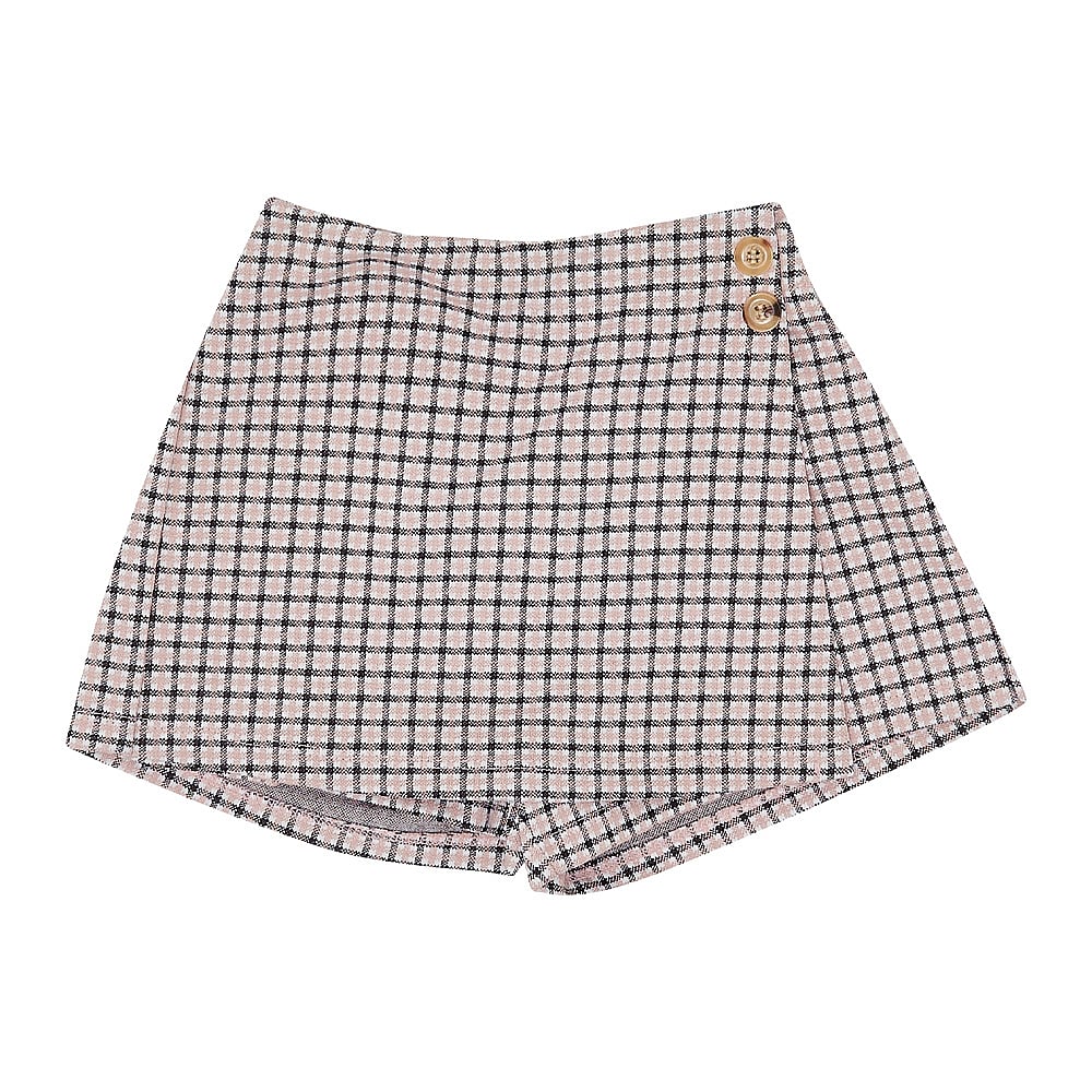 Conjunto Primeiros Passos Menina - Rosa Po - 50218-1298