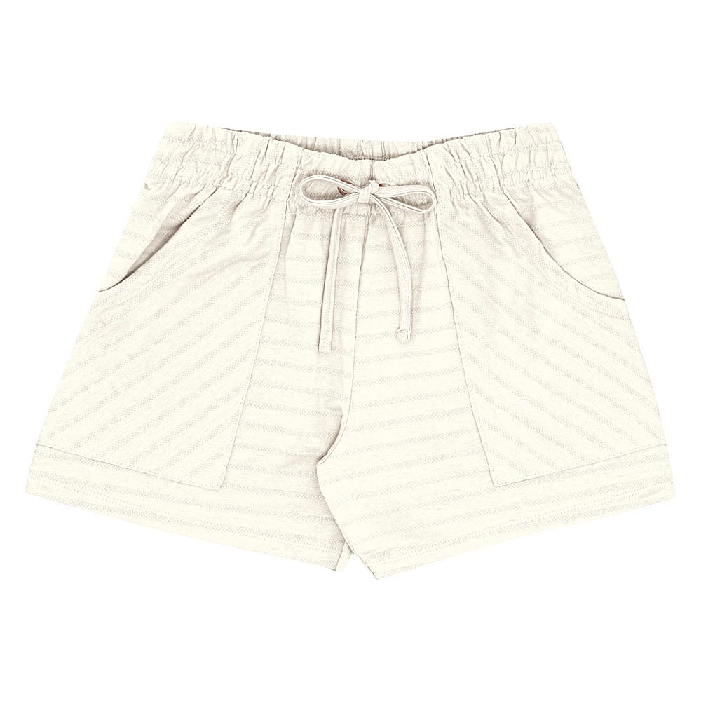 Conjunto Juvenil Menina - Bege - 52417-1271