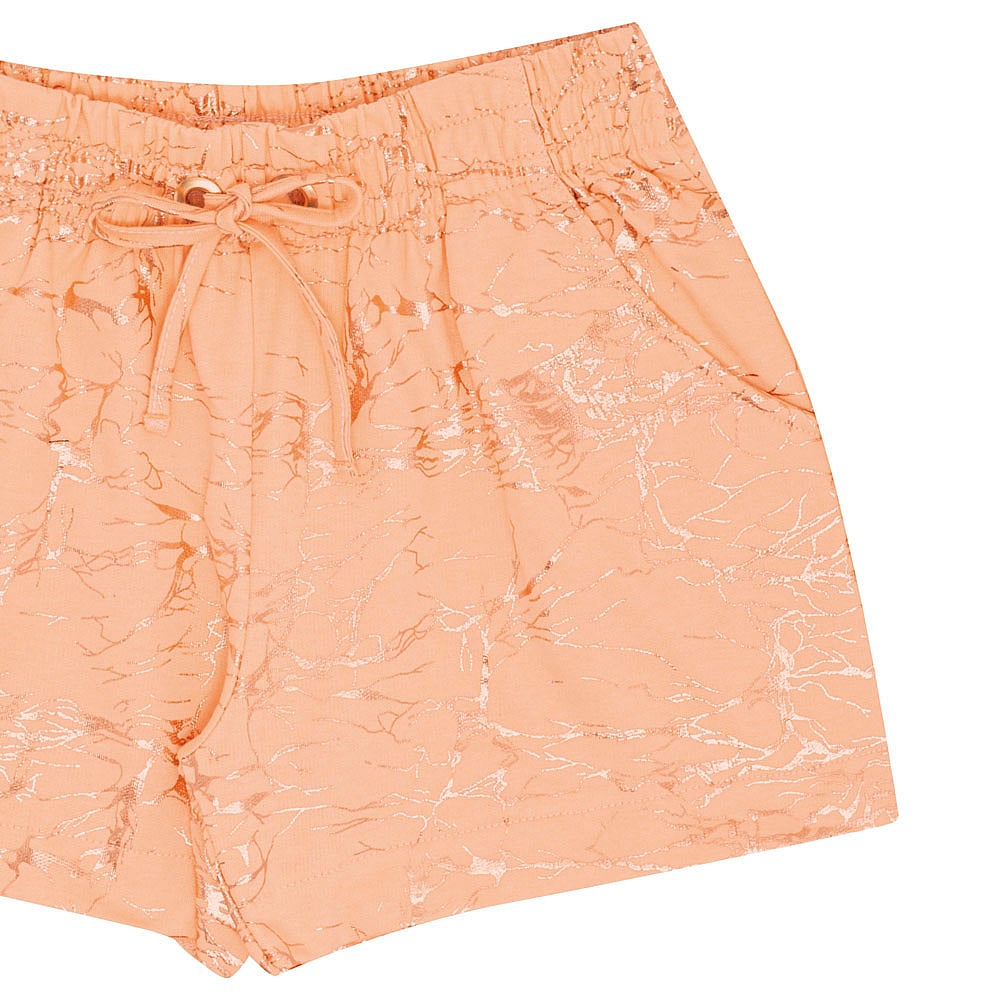 Short Juvenil Menina - Laranja - 52412-1292