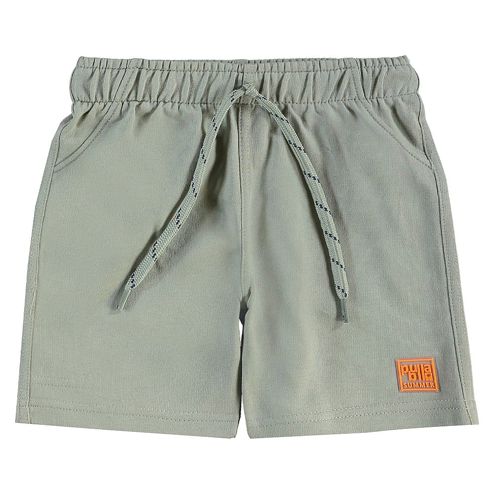 Conjunto Marinho Primeiros Passos Pulla Bulla Menino - 55678-1439
