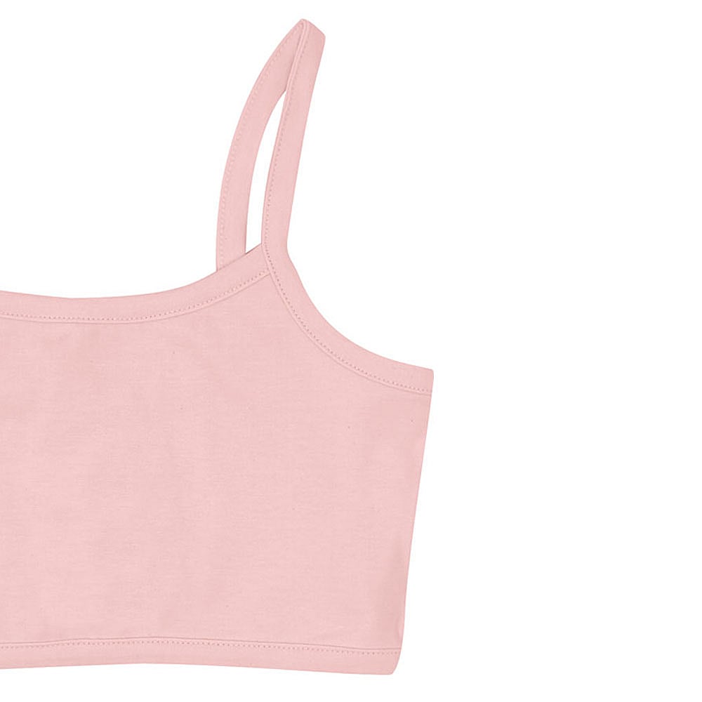 Conjunto Juvenil Menina - Rose - 48933-11