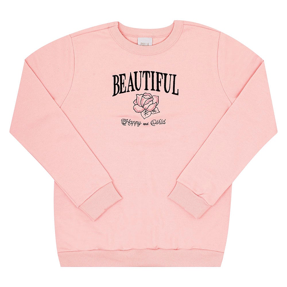 Conjunto Infantil Menina - Rosa - 52838-11