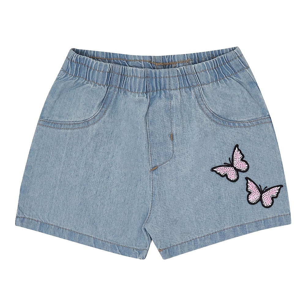 Conjunto Primeiros Passos Menina - Rosa - 49216-1
