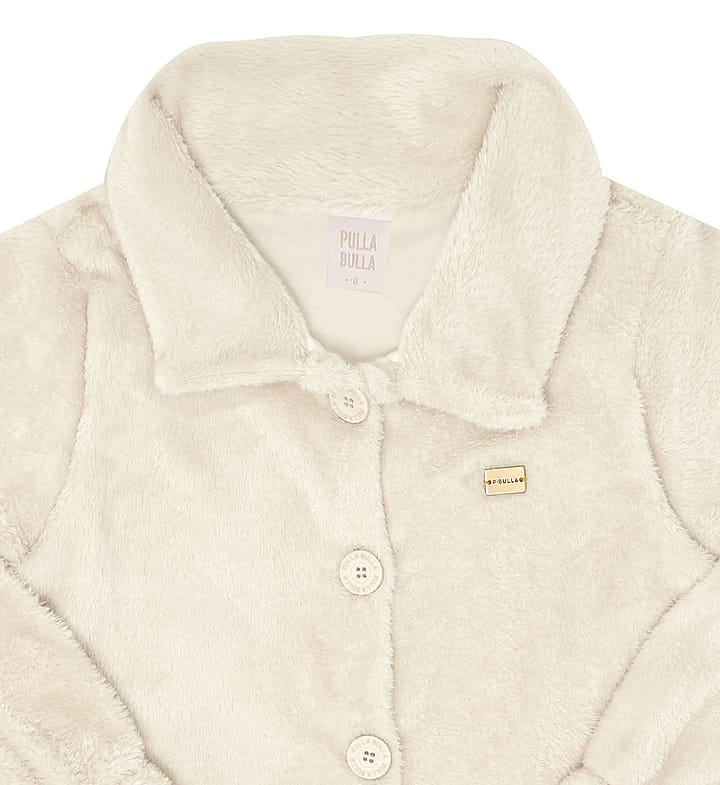 Casaco Infantil Menina - Creme - 50310-1255