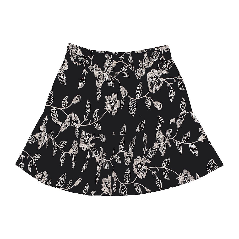 Conjunto Preto Infantil Pulla Bulla Menina - 53437-51