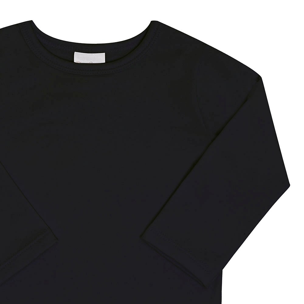 Body Bebe Menino - Preto - 52658-51