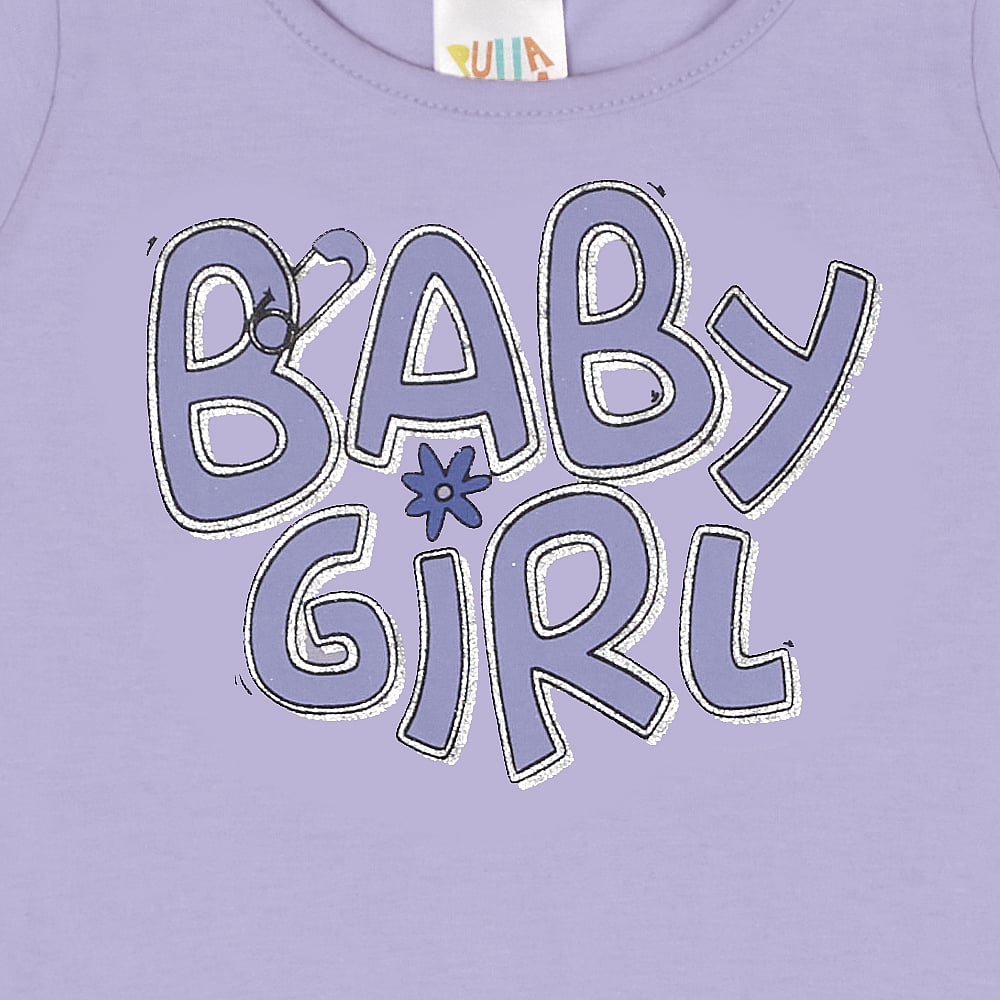 Conjunto Bebê Menina - Lilas - 47612-472