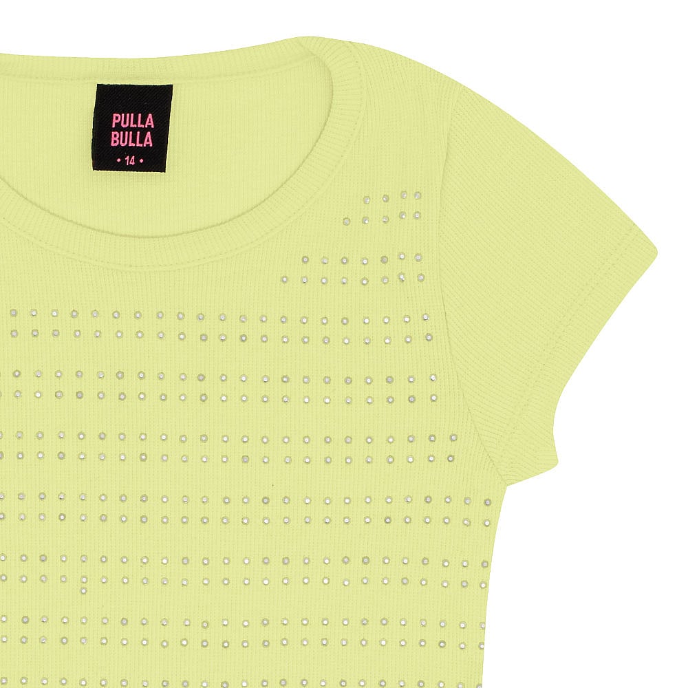 Blusa Juvenil Menina - Lima - 50806-473