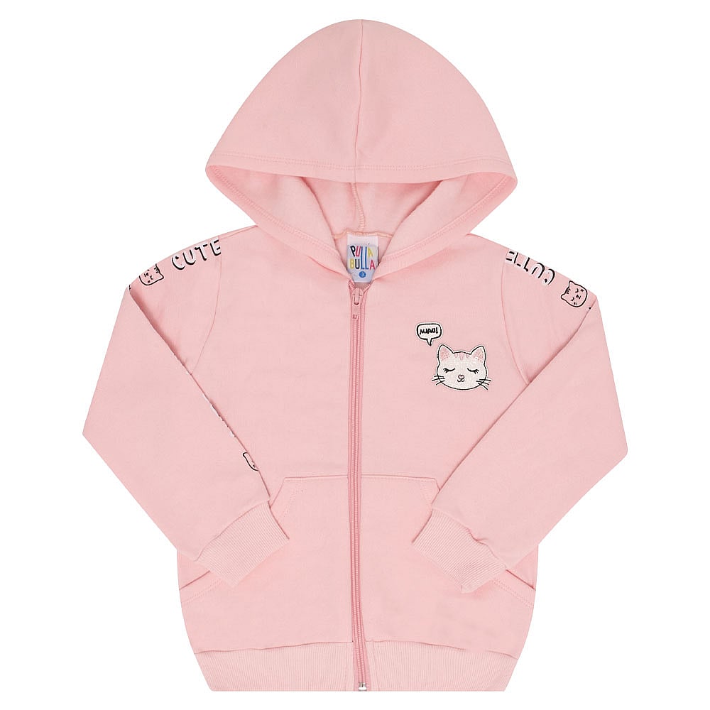 Conjunto Bebê Menina - Rose - 47230-11