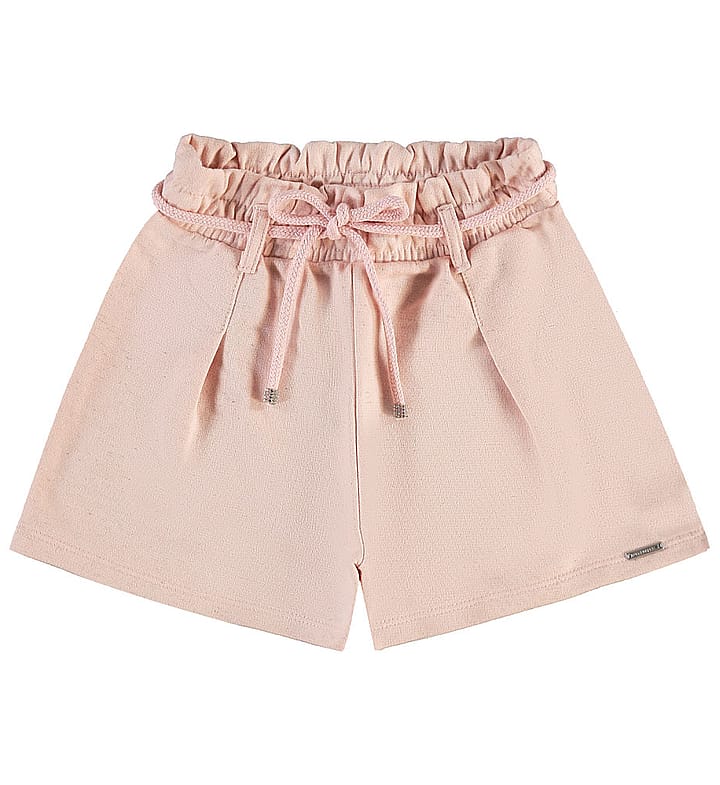 Short Rosa Infantil Pulla Bulla Menina - 53809-11