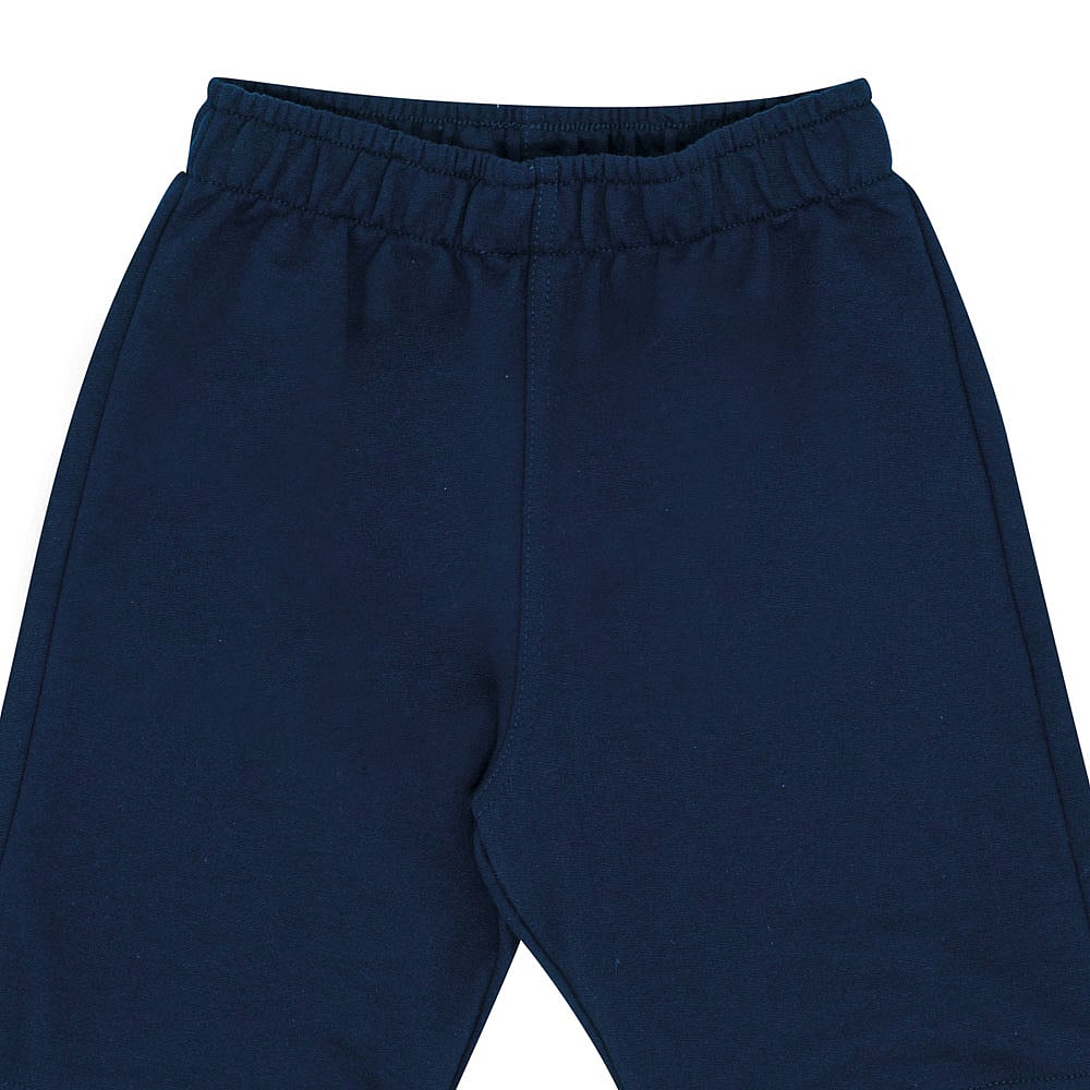 Conjunto Infantil Menino - Vermelho - 50773-65