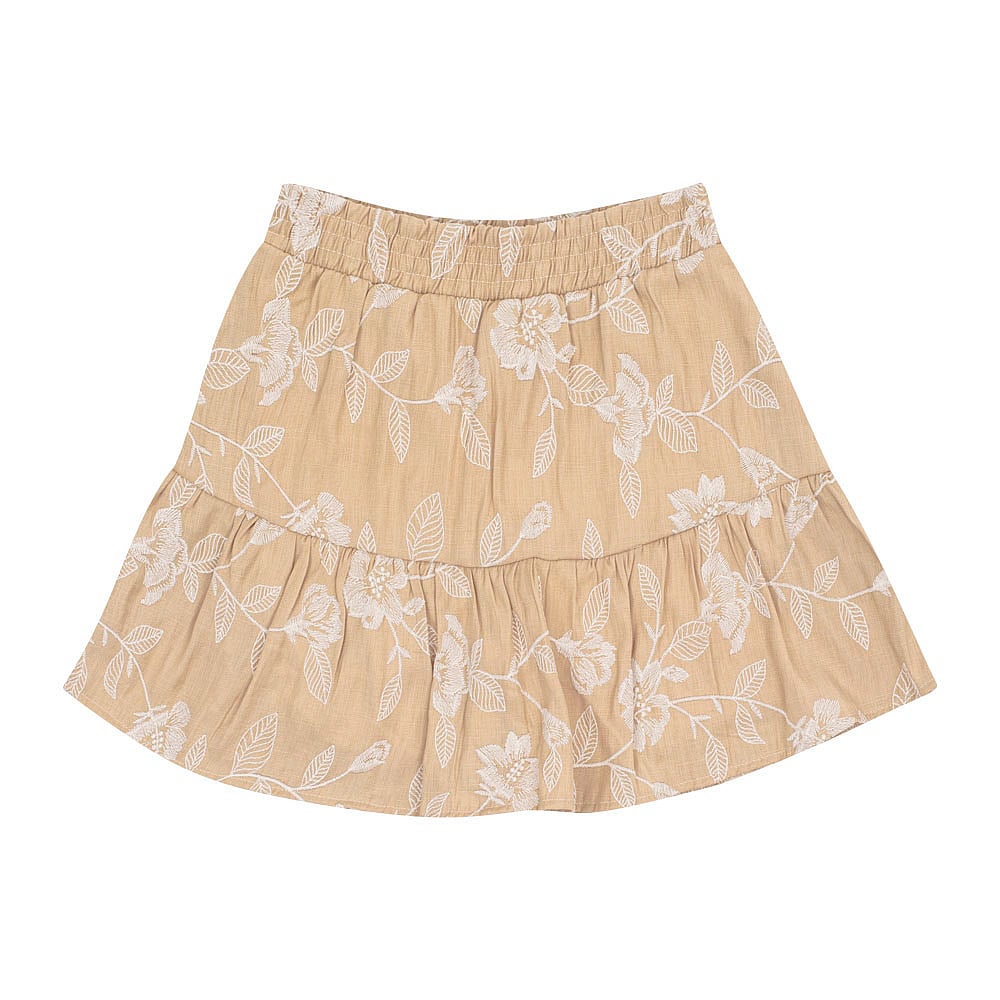 Conjunto Marrom Infantil Pulla Bulla Menina - 53437-1343