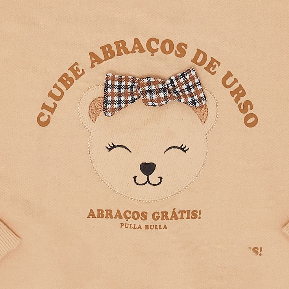 Conjunto Primeiros Passos Menina - Avela - 50218-1288