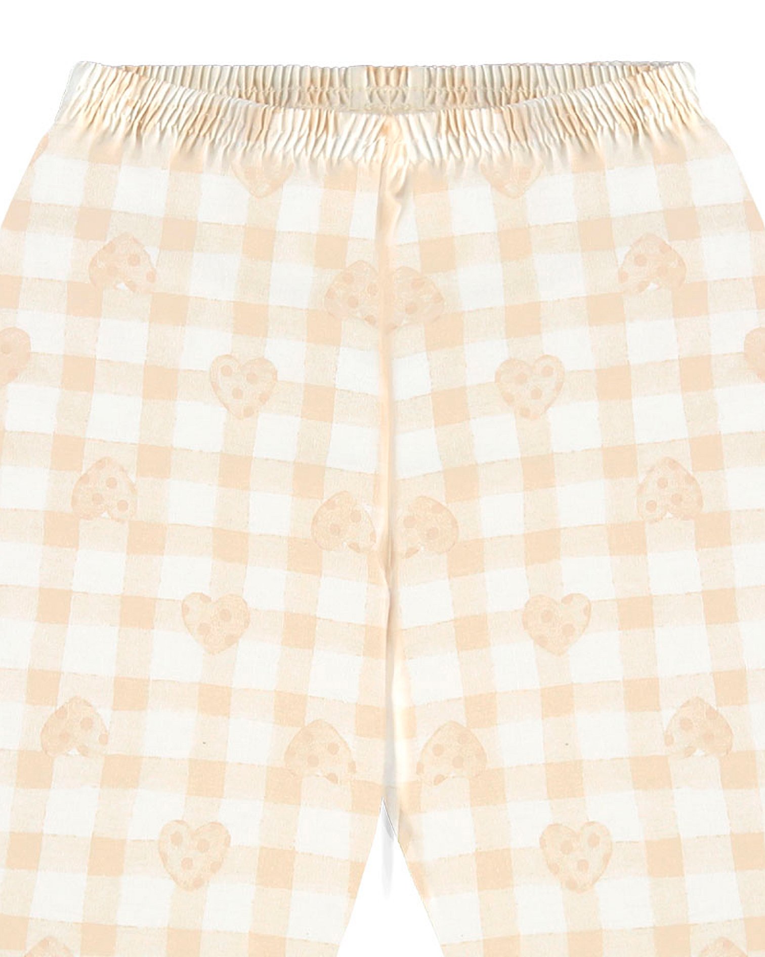 Pijama Bege Infantil Pulla Bulla Menina - 200924-1399