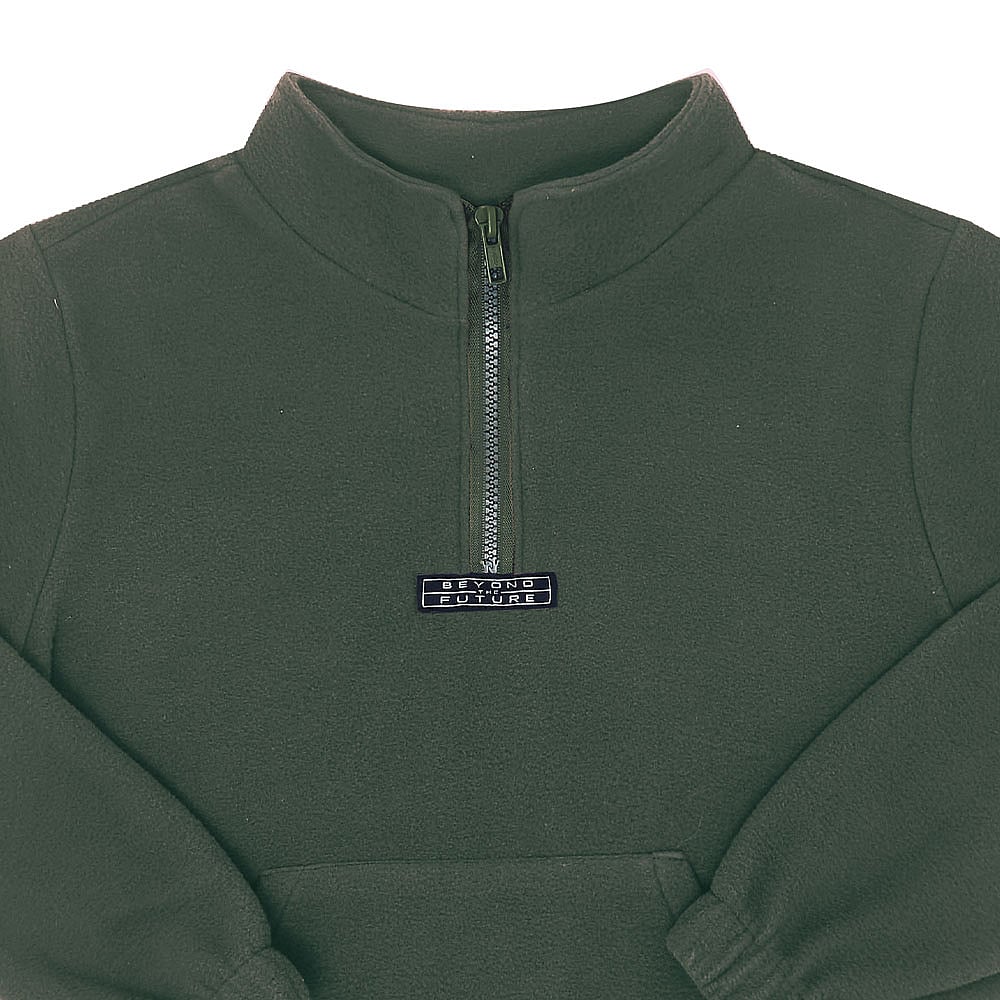 Blusão Infantil Menino - Militar - 50360-356