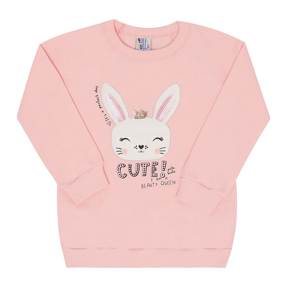 Conjunto Bebê Menina - Rose - 47220-11