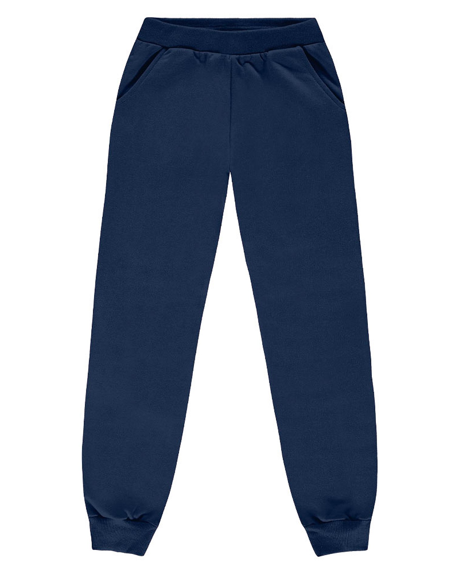 Calça Marinho Infantil Pulla Bulla Menina - 55321-1200