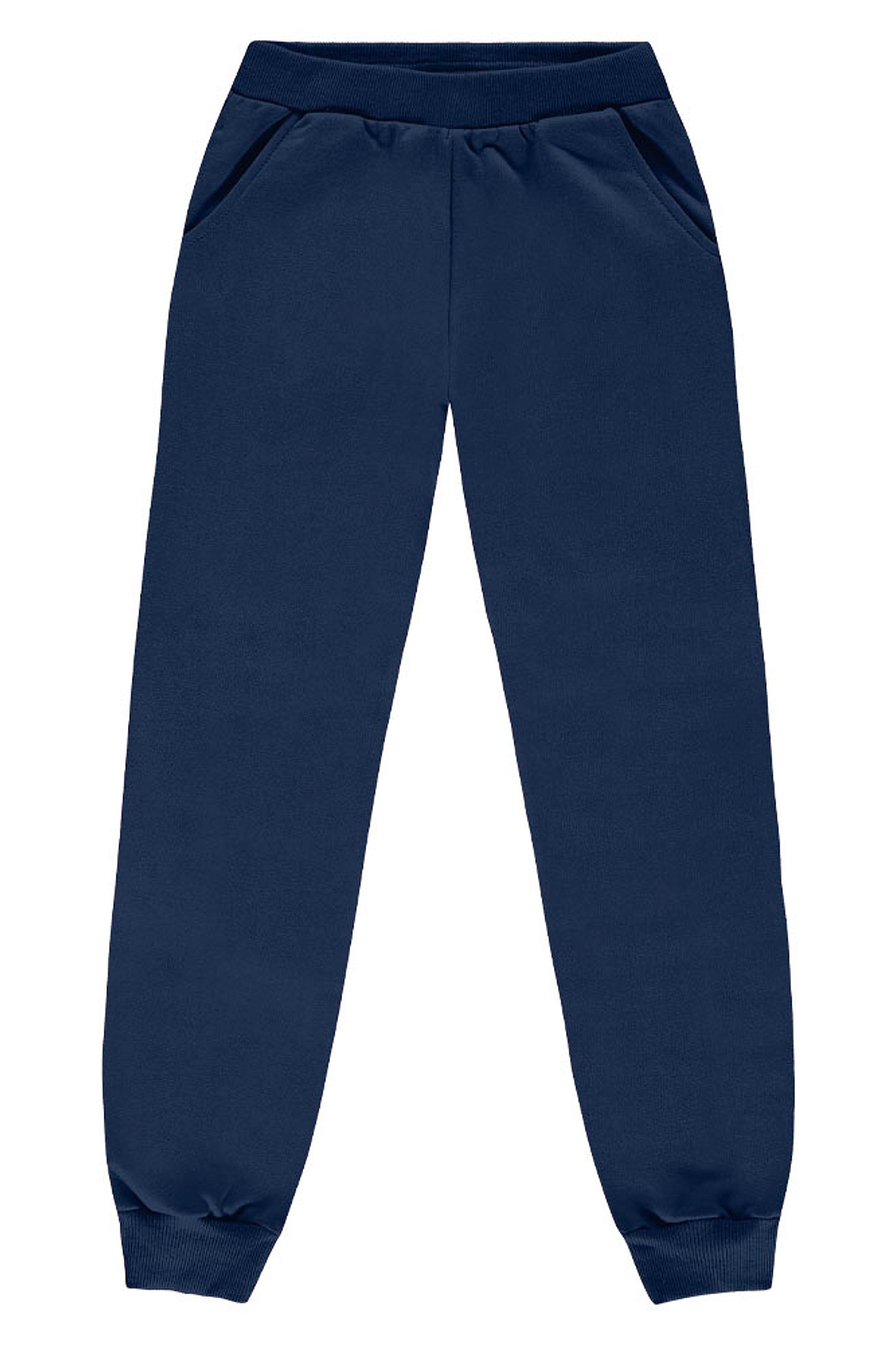 Calça Marinho Infantil Pulla Bulla Menina - 55321-1200