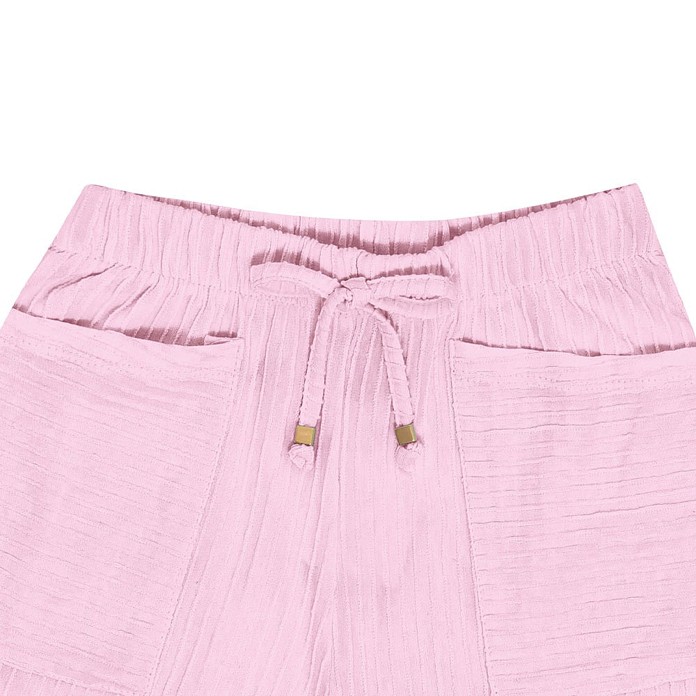 Conjunto Infantil Menina - Chiclete - 50730-13