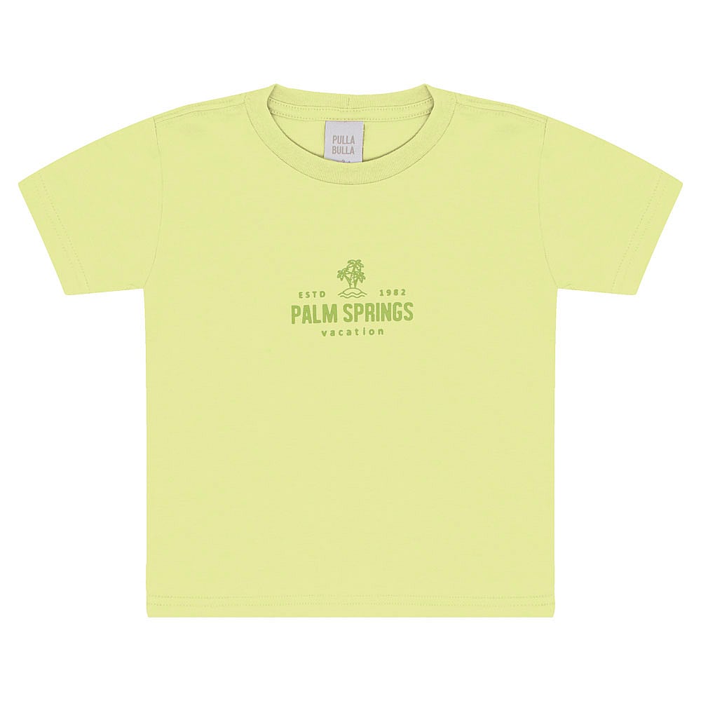 Conjunto Primeiros Passos Menino - Verde - 52274-473