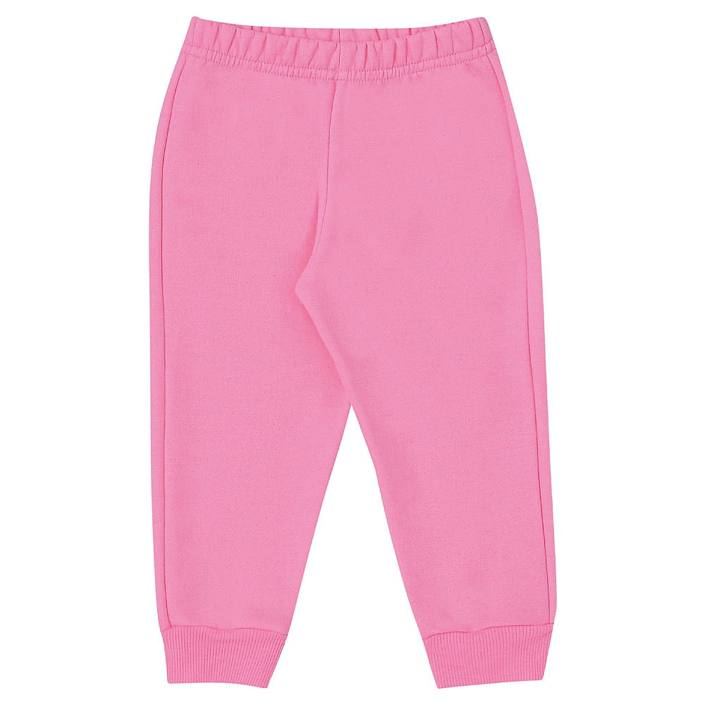 Conjunto Bebê Menina - Chiclete - 49516-13