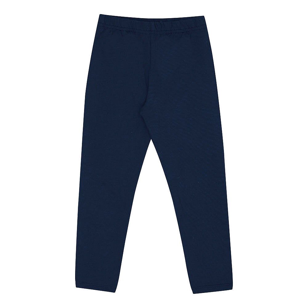Legging Primeiros Passos Menina - Marinho - 52713-1200