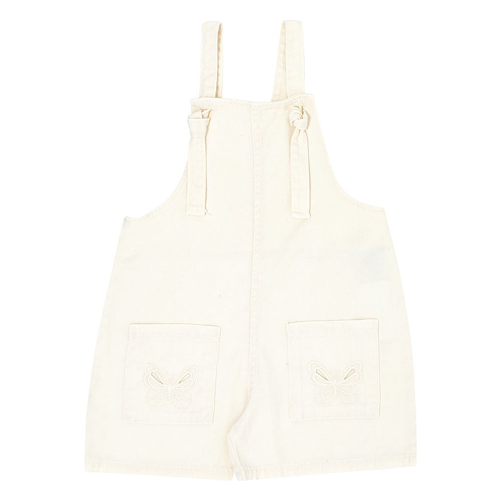 Conjunto Infantil Menina - Off White - 50724-1271
