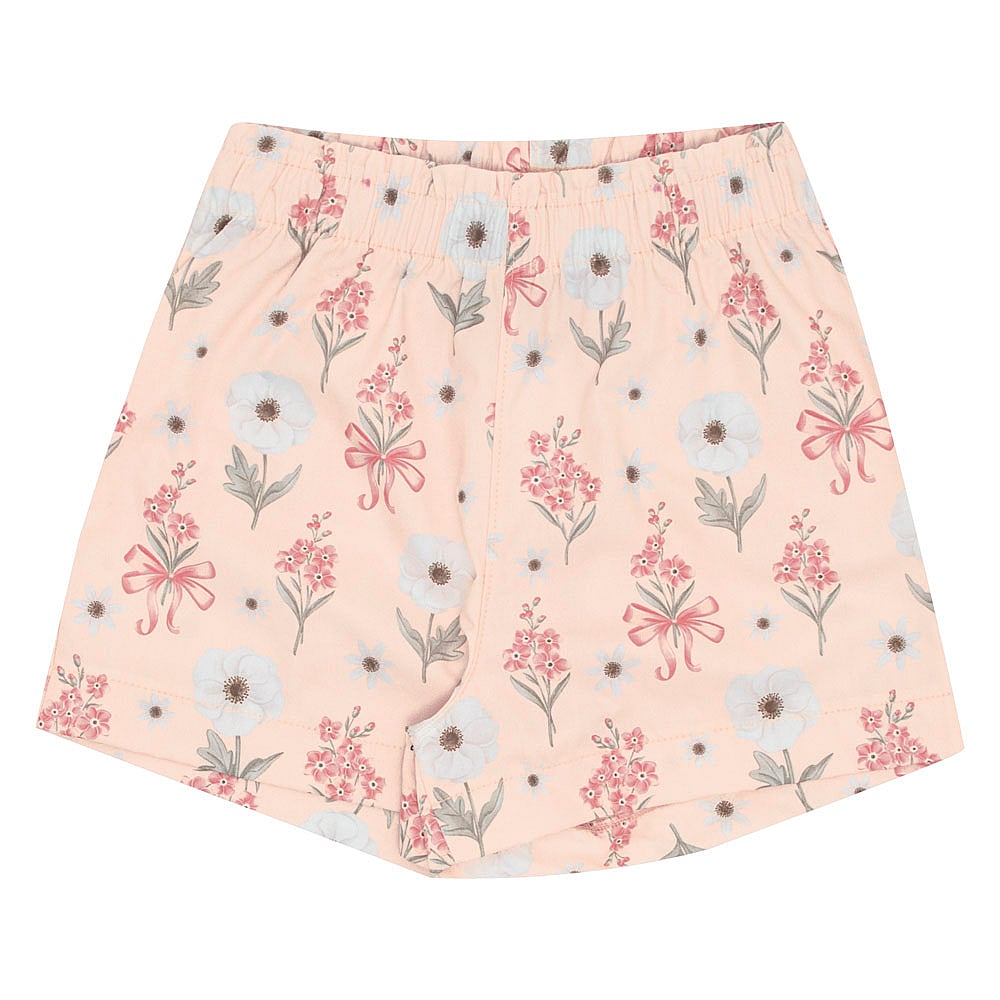 Conjunto Infantil Menina - Rosa - 52327-1298