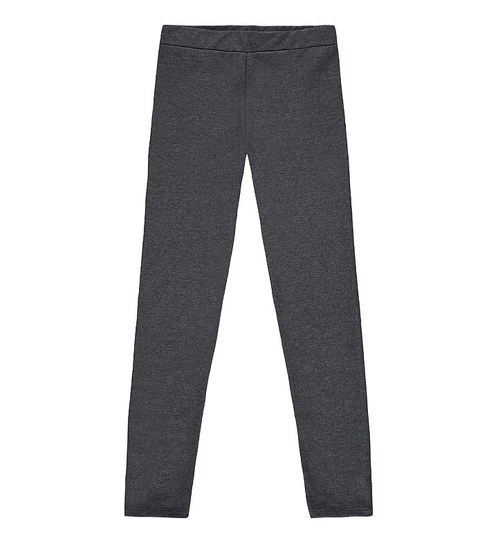 Legging Preto Infantil Pulla Bulla Menina - 55318-876