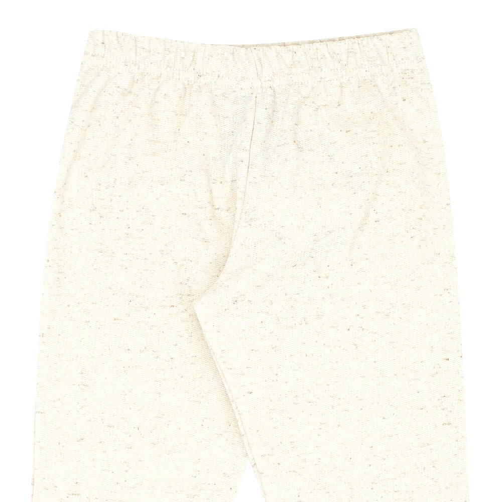 Conjunto Primeiros Passos Menina - Natural - 52735-68