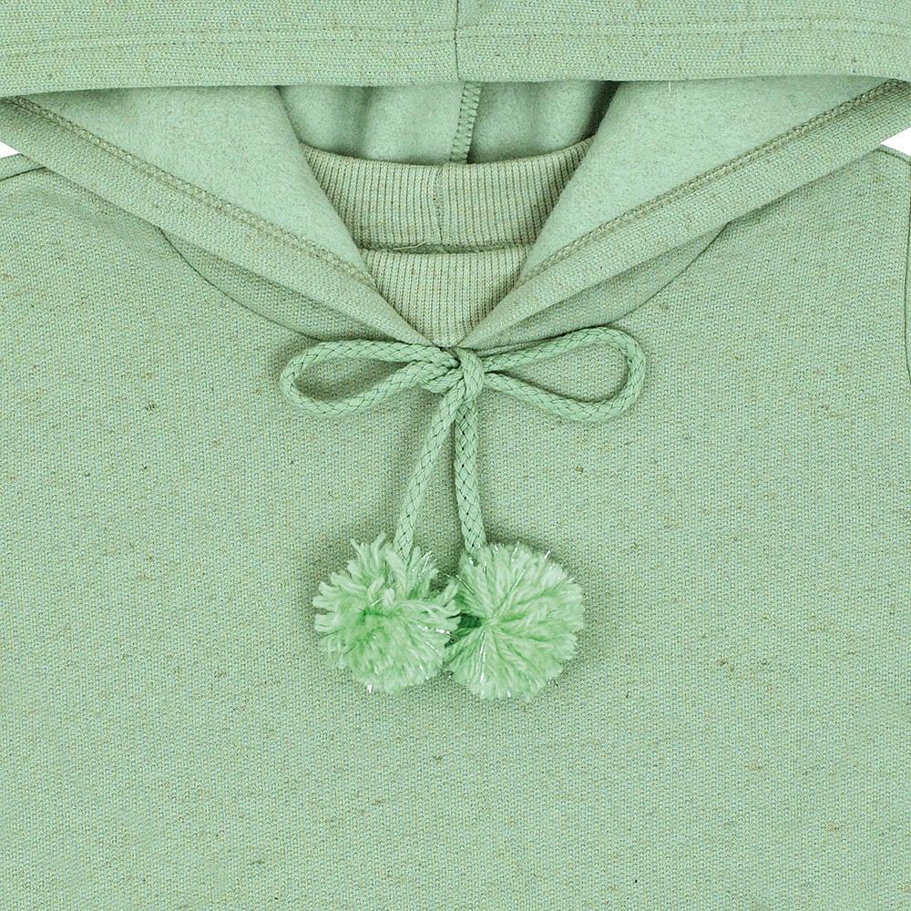 Conjunto Primeiros Passos Menina - Verde - 52735-1262
