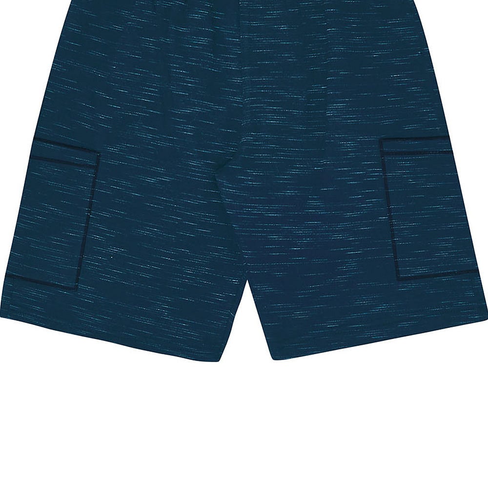 Conjunto Infantil Menino - Branco - 48877-3