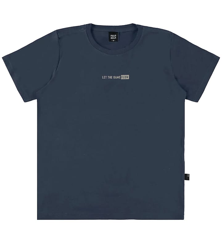 Conjunto Marinho Juvenil Pulla Bulla Menino - 55871-1436