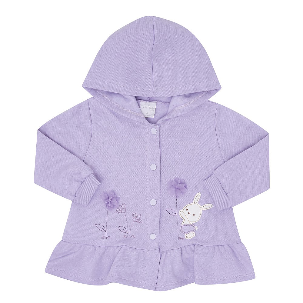 Conjunto Bebê Menina - Lilas - 50126-472