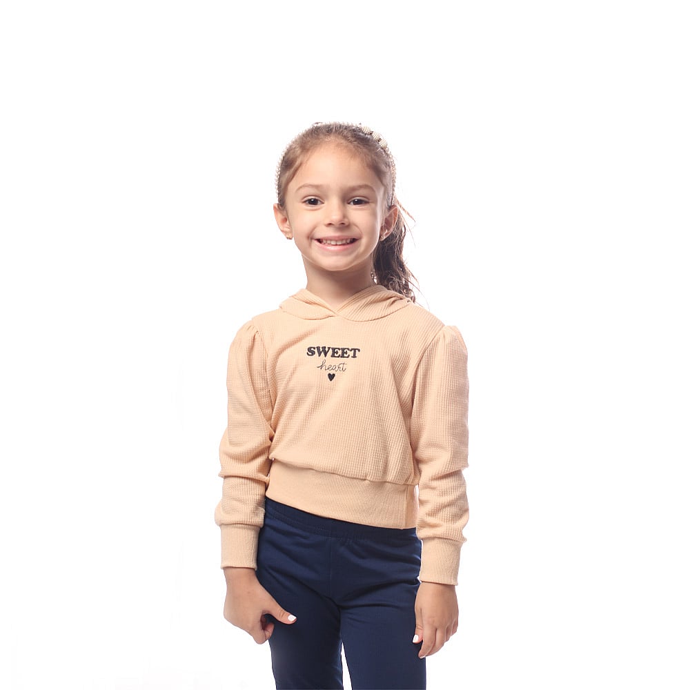 Blusa Infantil Menina - Avela - 50305-1288