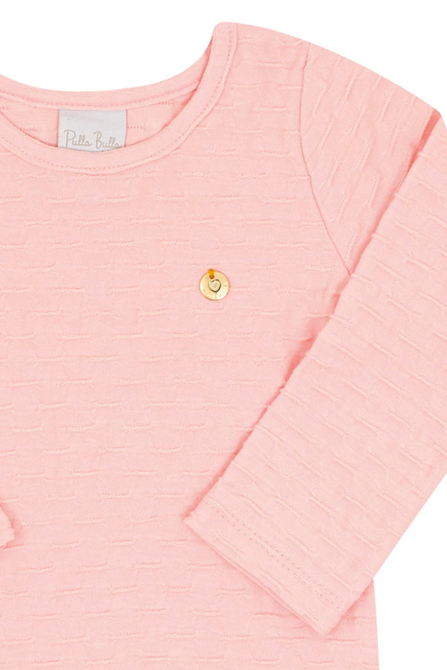 Body Bebe Menina - Rosa - 52606-11