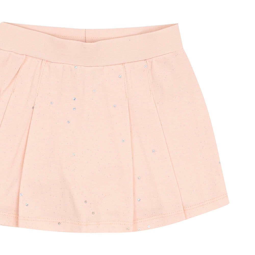 Conjunto Rosa Primeiros Passos Pulla Bulla Menina - 53328-1298