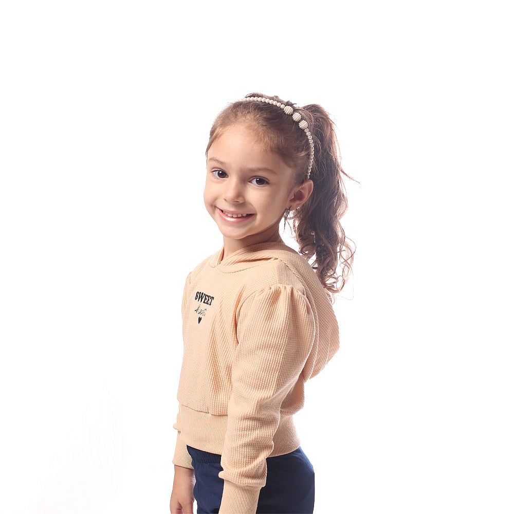 Blusa Infantil Menina - Avela - 50305-1288
