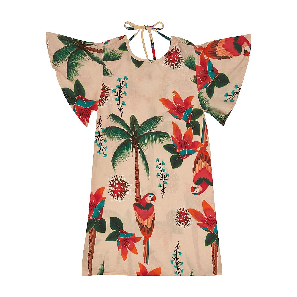 Vestido Infantil Menina - Melissa - 49312-1299