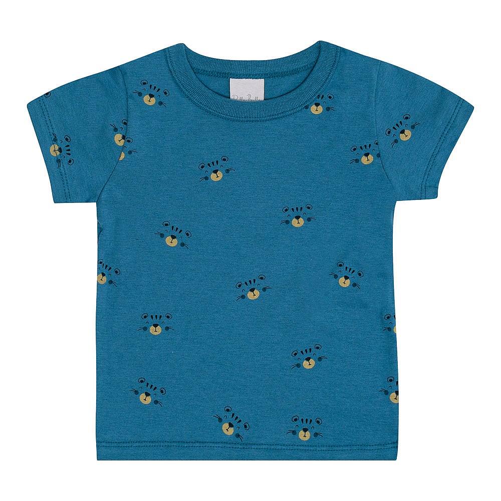 Conjunto Bebê Menino - Marinho - 50562-58