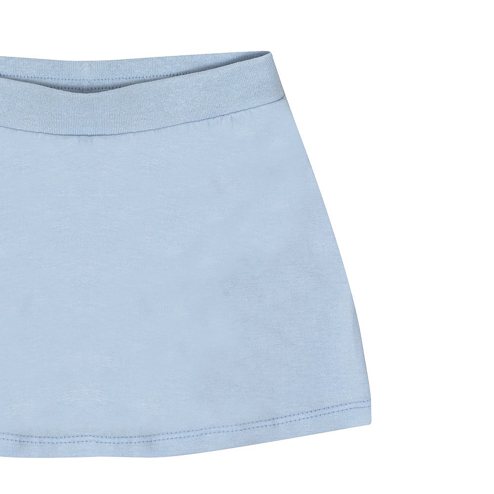 Conjunto Primeiros Passos Menina - Branco - 50628-3