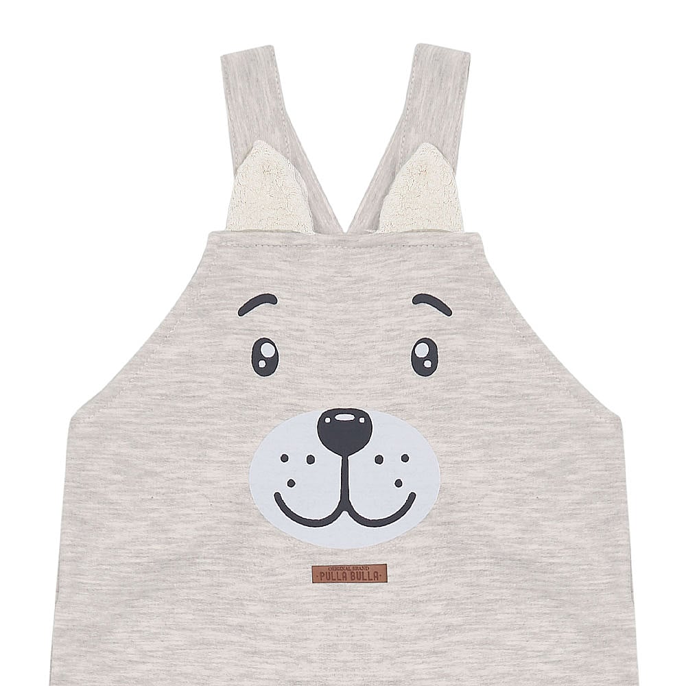 Conjunto Bebê Menino - Mescla Banana - 50173-60