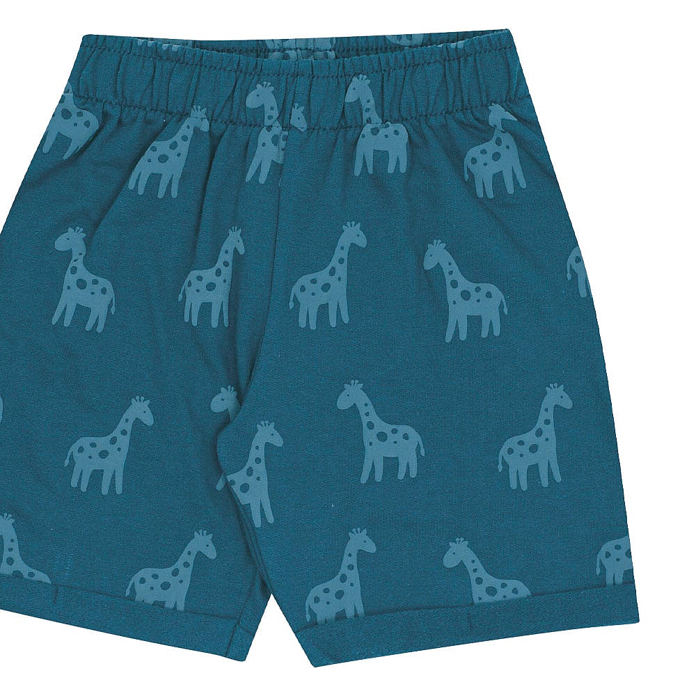 Conjunto Azul Primeiros Passos Pulla Bulla Menino - 53374-1364