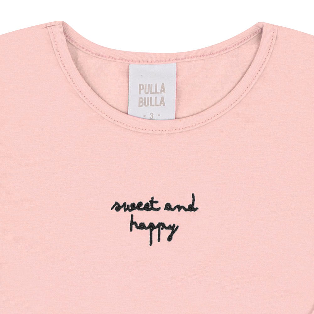 Conjunto Primeiros Passos Menina - Rosa - 52722-11