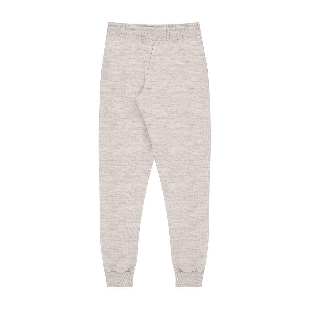 Conjunto Infantil Menina - Mescla Banana - 50340-60