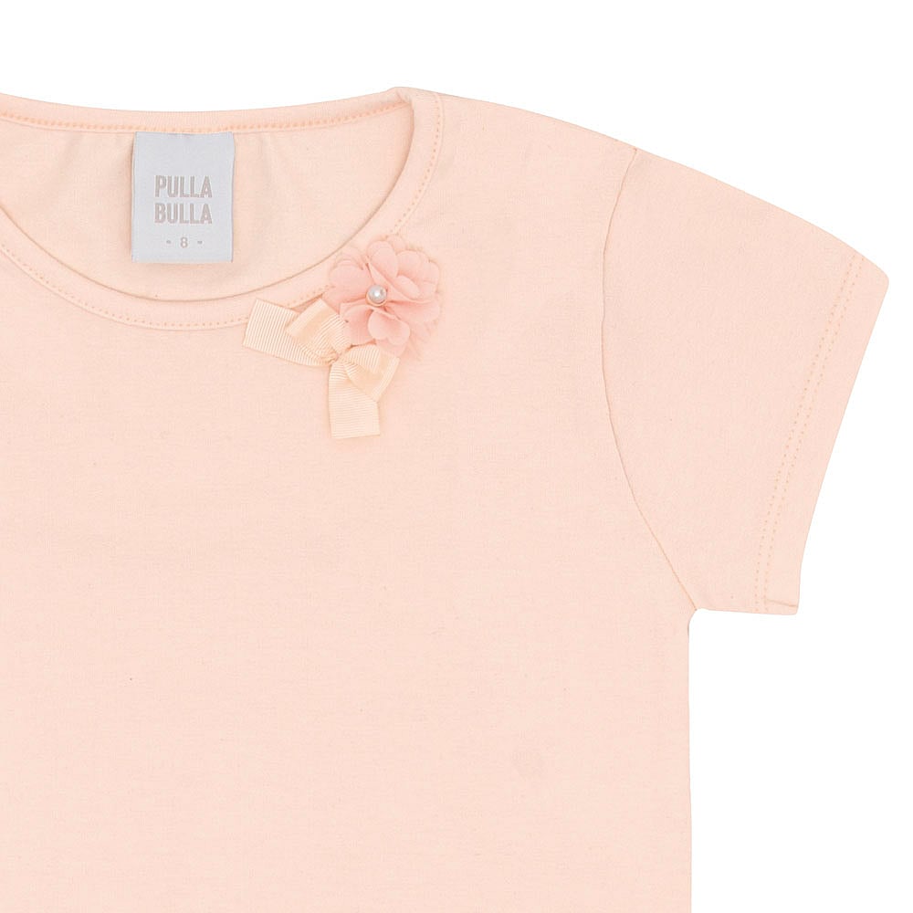 Conjunto Infantil Menina - Rosa - 52327-1298