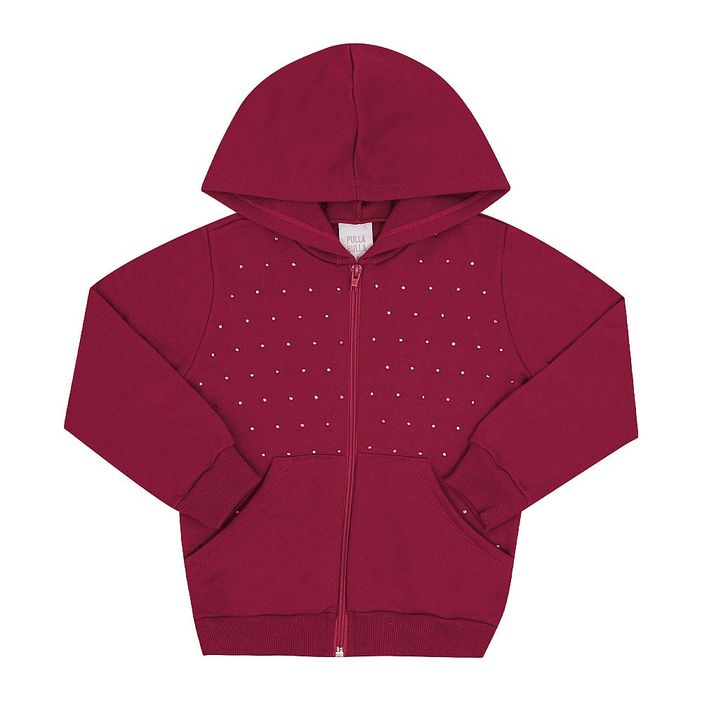 Conjunto Primeiros Passos Menina - Roxo - 52737-1330