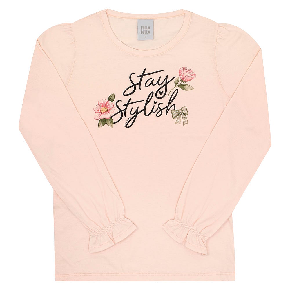 Conjunto Infantil Menina - Rosa - 52830-1298