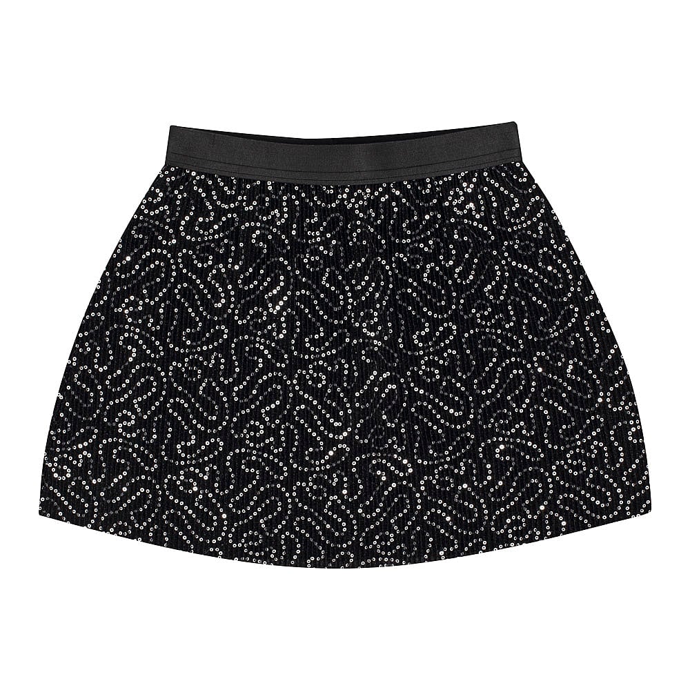 Conjunto Juvenil Menina - Preto - 52422-51