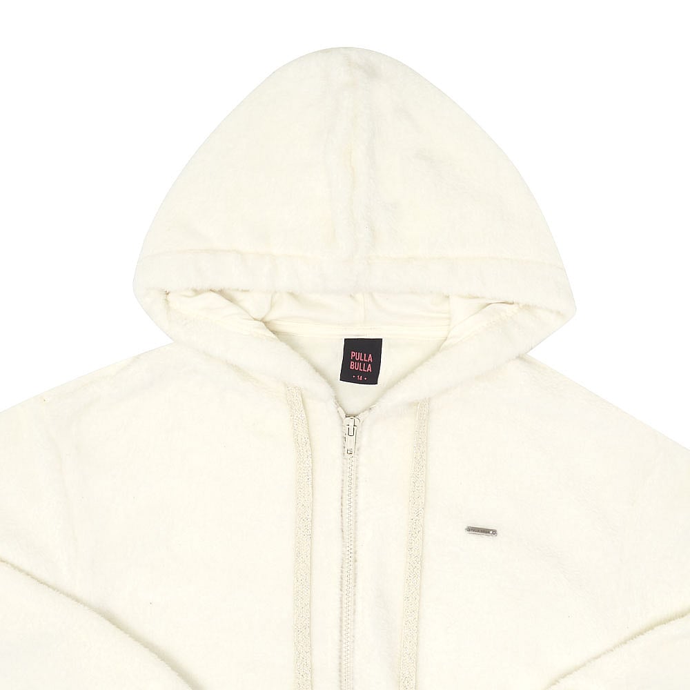 Jaqueta Juvenil Menina - Off White - 50417-1271